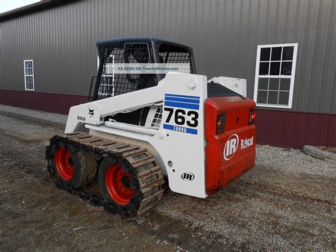 bobcat 763 skid steer|bobcat 763 skid steer specifications.